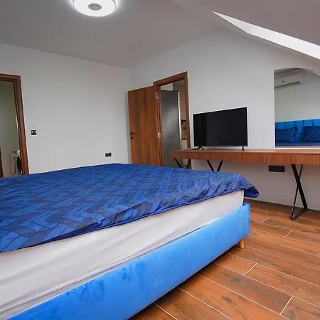 Apartment Delux Center Indija