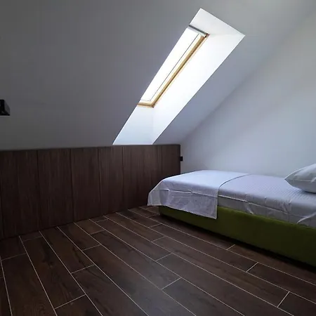 Delux Center Apartment