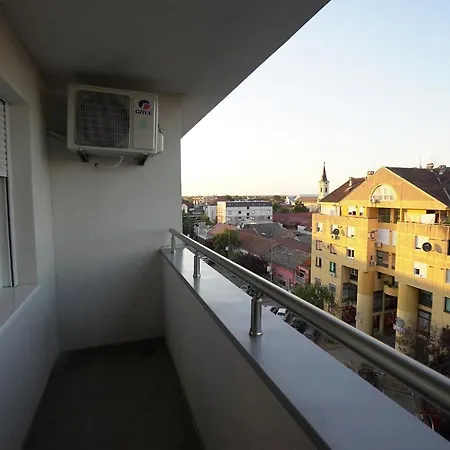 Apartment Delux Center Indija