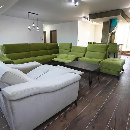 Apartment Delux Center Indija