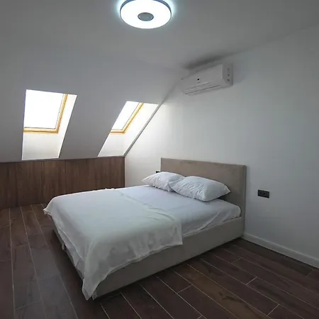 Appartement Delux Center *