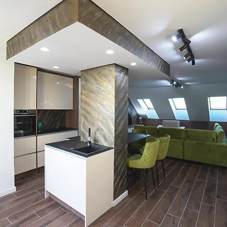 Delux Center Apartment Indija