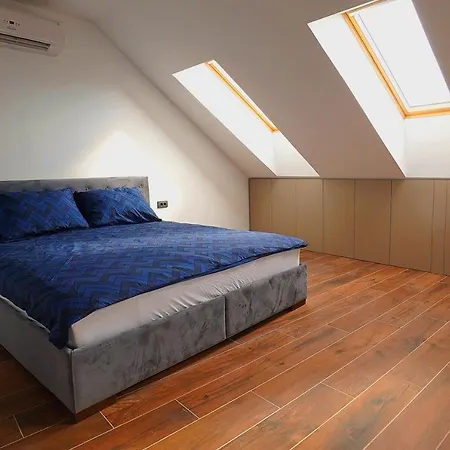 Apartment Delux Center Indija