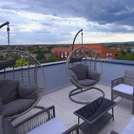 Appartement Delux Center