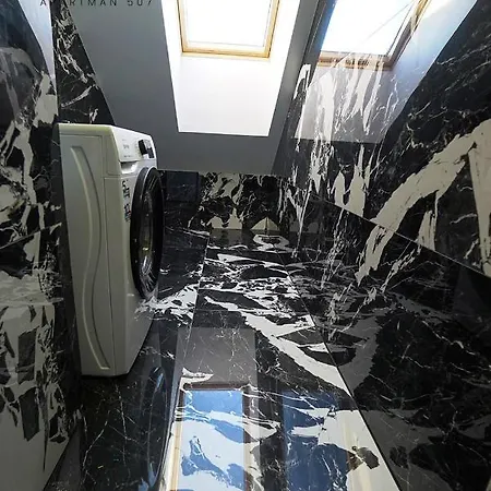 Delux Center Appartement *