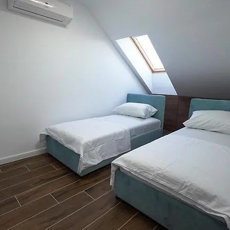 Apartment Delux Center Indija