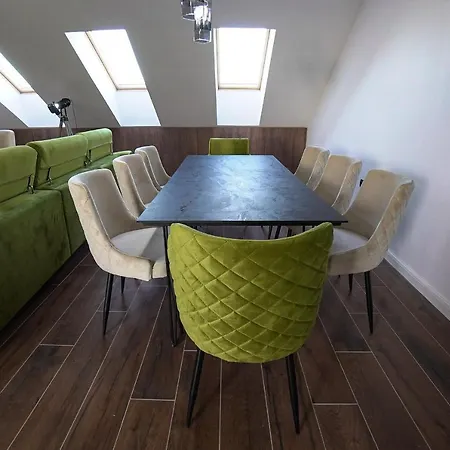 Delux Center Appartement Indija