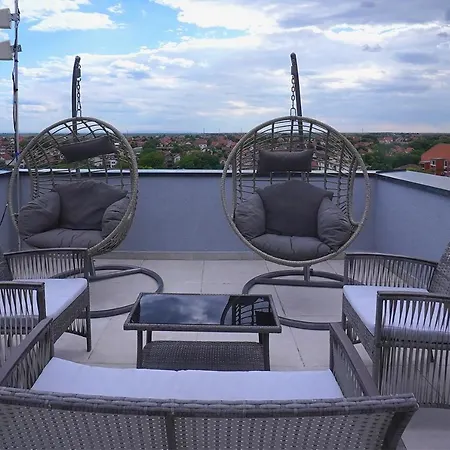 Delux Center Apartment Indija