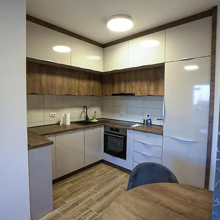 Apartment Delux Center Indija