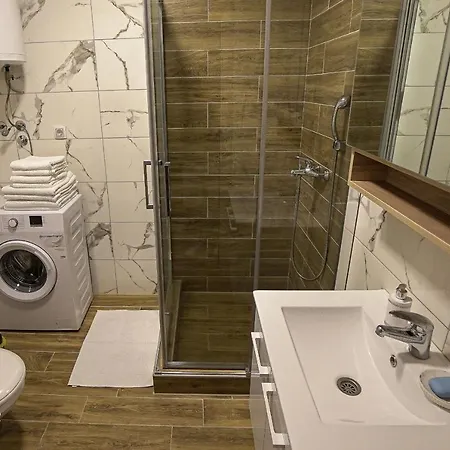 Delux Center Apartment *