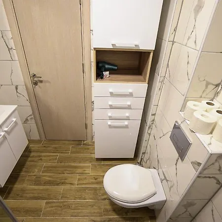 Delux Center Apartment Indija