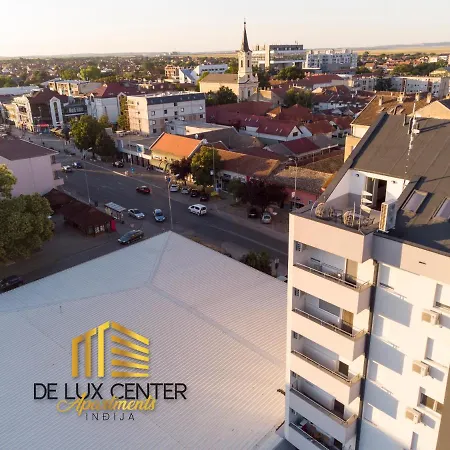 Delux Center Apartment