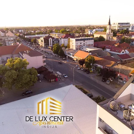 Delux Center Апартаменты Indija