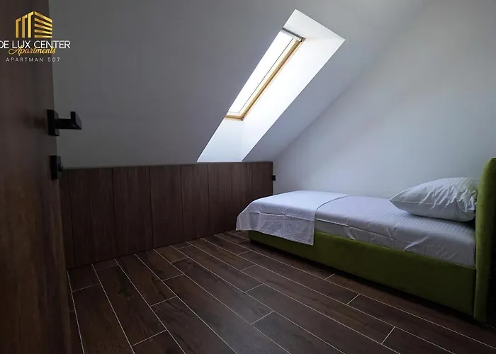 Delux Center Апартаменты