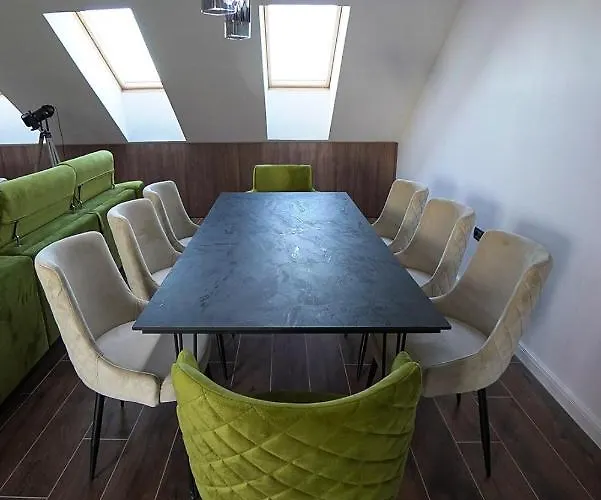 Апартаменты Delux Center *