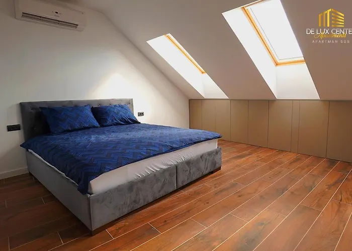 Апартаменты Delux Center Indija