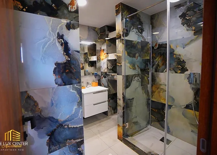 Delux Center Апартаменты *