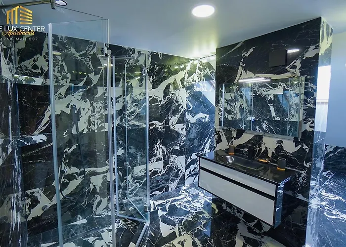 Апартаменты Delux Center *