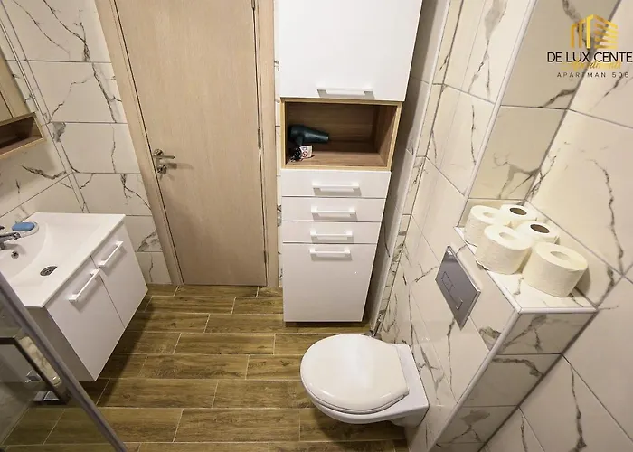 Delux Center Апартаменты Indija