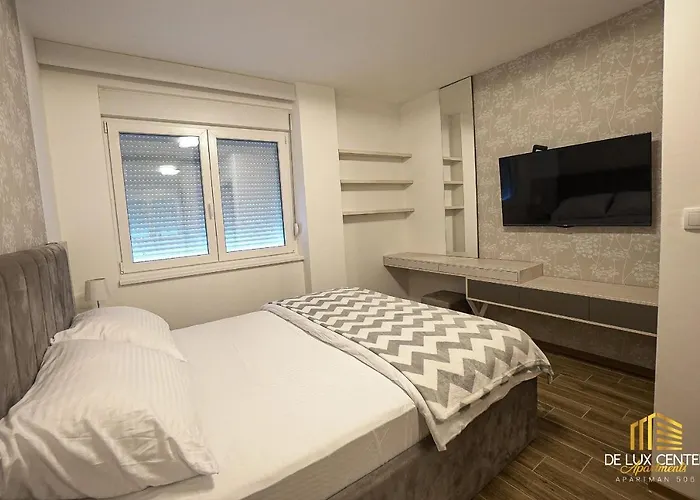 Delux Center Апартаменты Indija