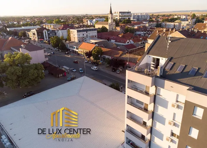 Delux Center Апартаменты